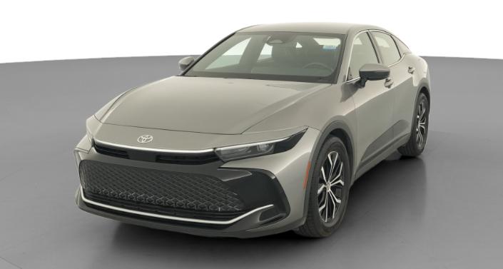 2025 Toyota Crown XLE -
                  Haines City, FL