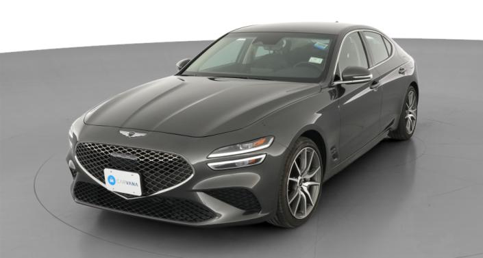 Thumbnail: 2026 Genesis G70 - 1