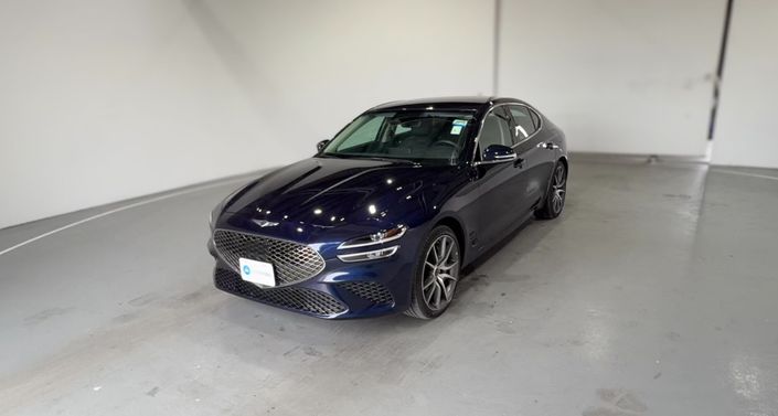 Thumbnail: 2026 Genesis G70 - 1
