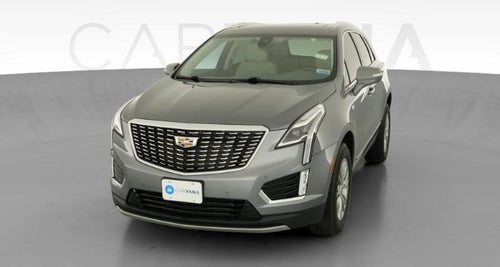 2021 Cadillac XT5