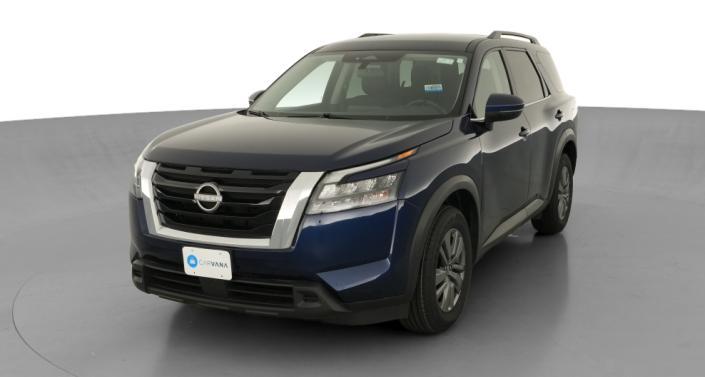Thumbnail: 2025 Nissan Pathfinder - 1