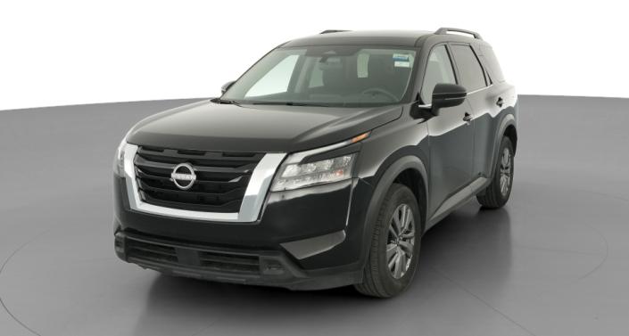Thumbnail: 2025 Nissan Pathfinder - 1