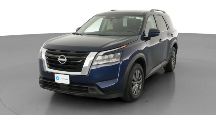 Thumbnail: 2025 Nissan Pathfinder - 1