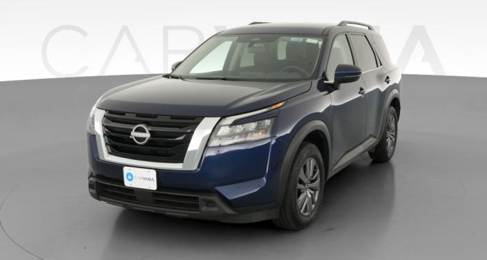 2025 Nissan Pathfinder