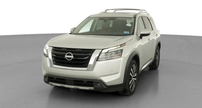 Thumbnail: 2023 Nissan Pathfinder - 1