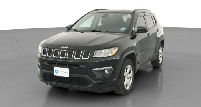 Thumbnail: 2018 Jeep Compass - 1