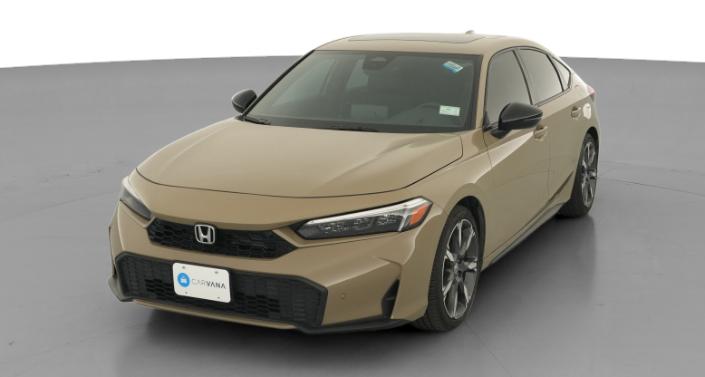 Thumbnail: 2026 Honda Civic - 1