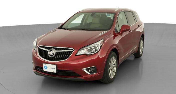 2019 Buick Envision Essence -
                  Richton Park, IL