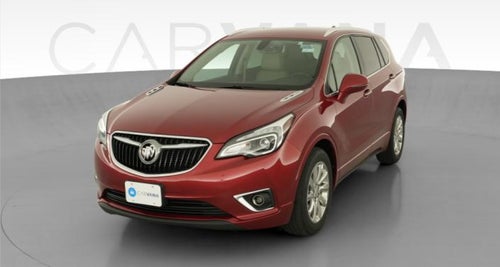 2019 Buick Envision