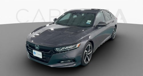 2020 Honda Accord