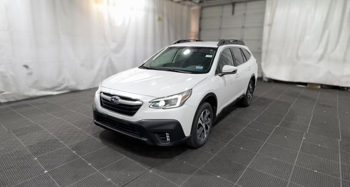 Thumbnail: 2021 Subaru Outback - 1