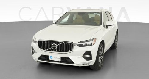 2022 Volvo XC60
