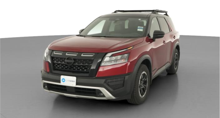 Thumbnail: 2024 Nissan Pathfinder - 1