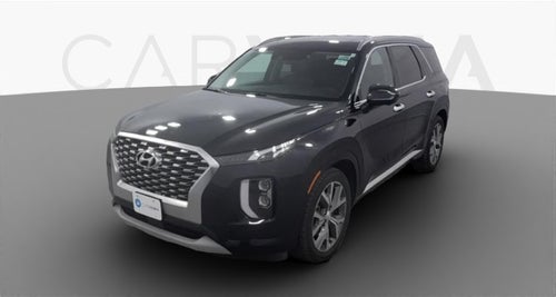 2021 Hyundai Palisade