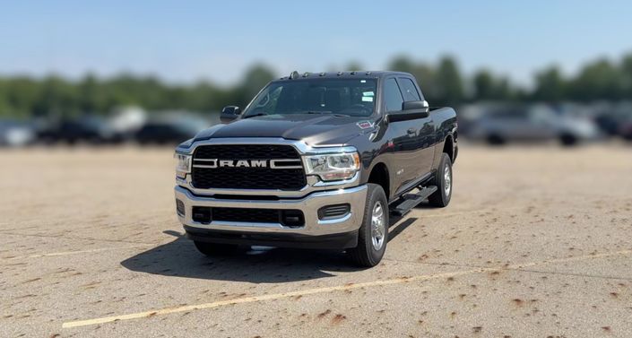 2021 RAM 2500