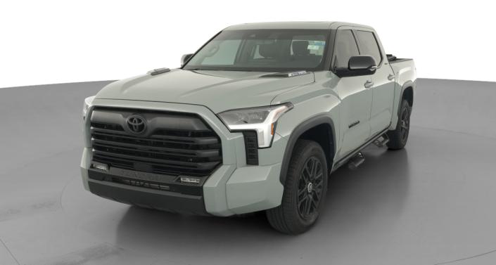 Thumbnail: 2024 Toyota Tundra - 1