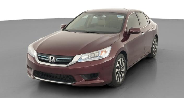 Thumbnail: 2015 Honda Accord - 1