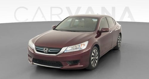 2015 Honda Accord Hybrid