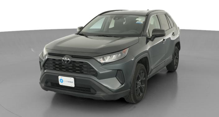 Thumbnail: 2021 Toyota RAV4 - 1