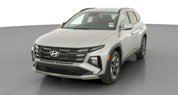 Thumbnail: 2025 Hyundai Tucson - 1