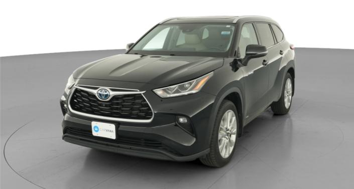 Thumbnail: 2021 Toyota Highlander - 1