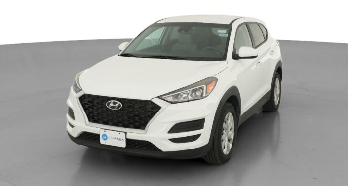 Thumbnail: 2019 Hyundai Tucson - 1