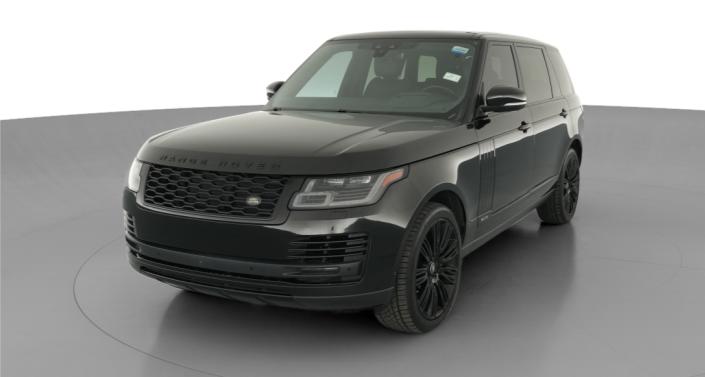 2020 Land Rover Range Rover HSE -
                  San Antonio, TX