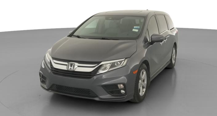 Thumbnail: 2019 Honda Odyssey - 1