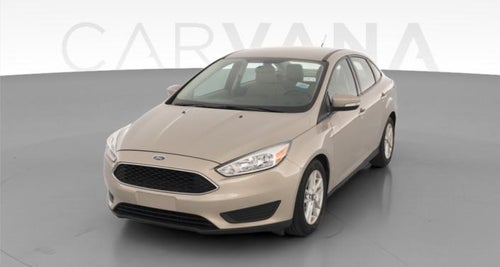 2016 Ford Focus