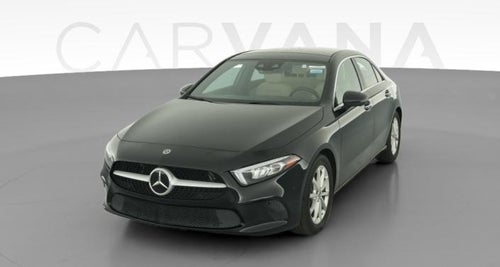 2021 Mercedes-Benz A-Class