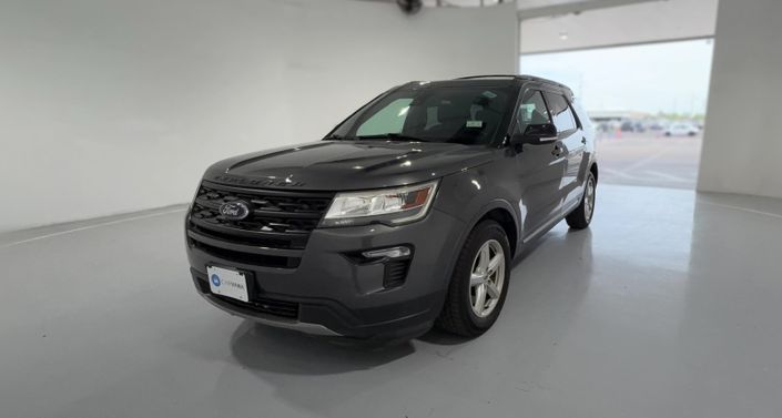 Thumbnail: 2018 Ford Explorer - 1