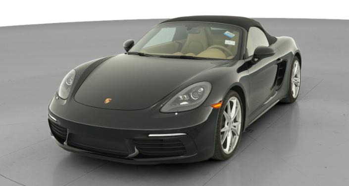 2017 Porsche 718 Boxster Base -
                  Hebron, OH