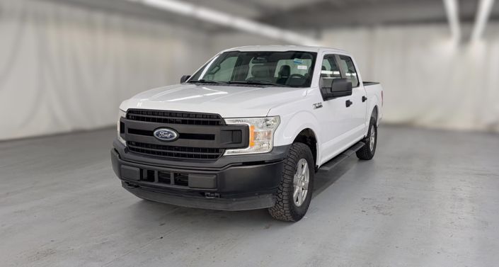 Thumbnail: 2020 Ford Econoline - 1