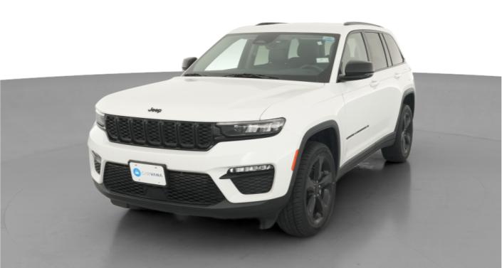 Thumbnail: 2023 Jeep Grand Cherokee - 1