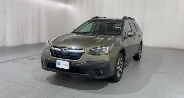 Thumbnail: 2021 Subaru Outback - 1