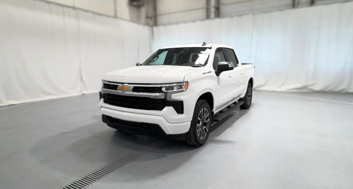 Thumbnail: 2022 Chevrolet Silverado 1500 - 1