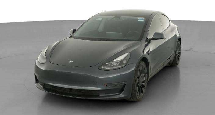 Thumbnail: 2023 Tesla Model 3 - 1