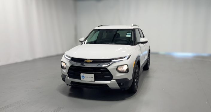 Thumbnail: 2021 Chevrolet TrailBlazer - 1