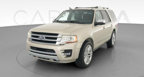 2017 Ford Expedition