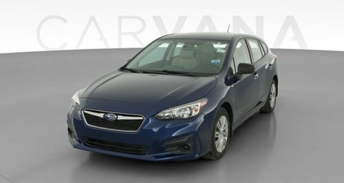 2017 Subaru Impreza