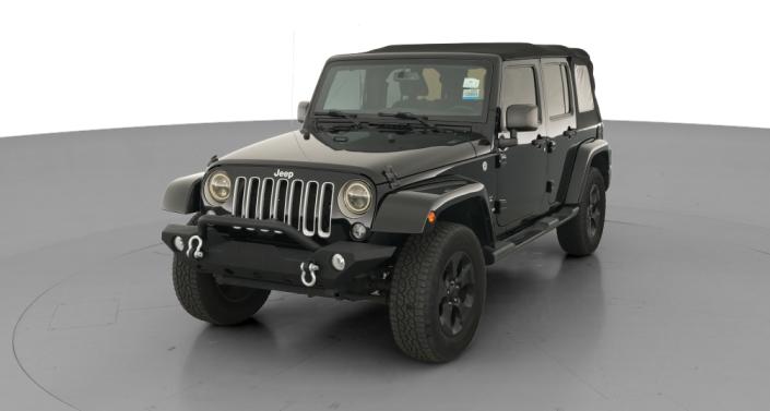Thumbnail: 2016 Jeep Wrangler - 1