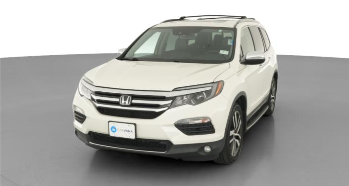 Thumbnail: 2018 Honda Pilot - 1