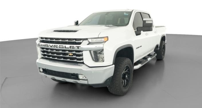 Thumbnail: 2020 Chevrolet Silverado 2500 - 1