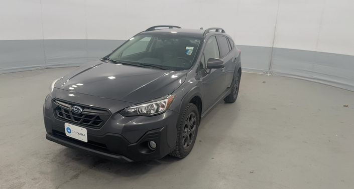 Thumbnail: 2021 Subaru Crosstrek - 1