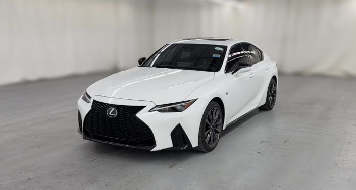 Thumbnail: 2021 Lexus IS - 1