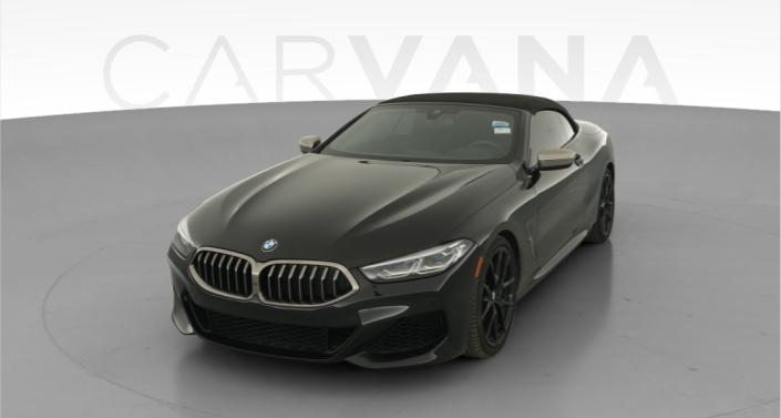 2020 BMW 8 Series