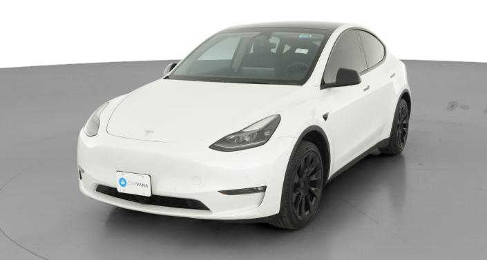 2022 Tesla Model Y Long Range -
                  San Antonio, TX