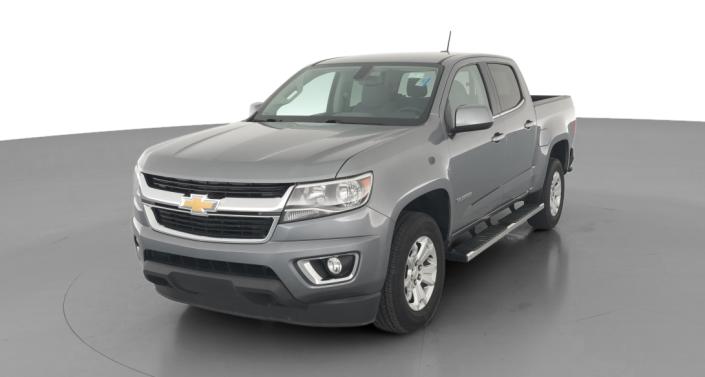 2020 Chevrolet Colorado LT -
                  San Antonio, TX