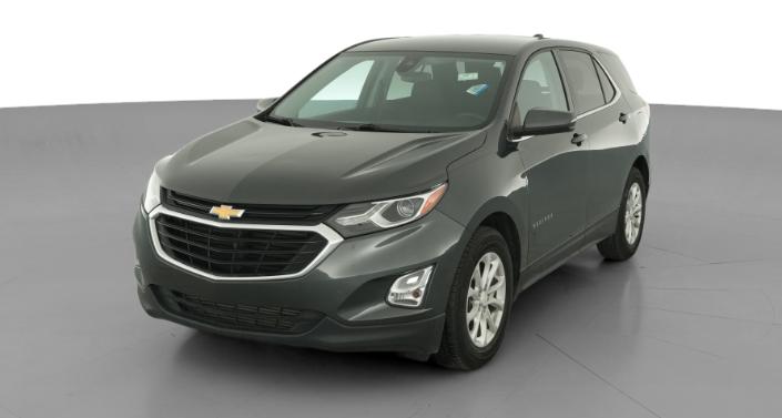Thumbnail: 2019 Chevrolet Equinox - 1