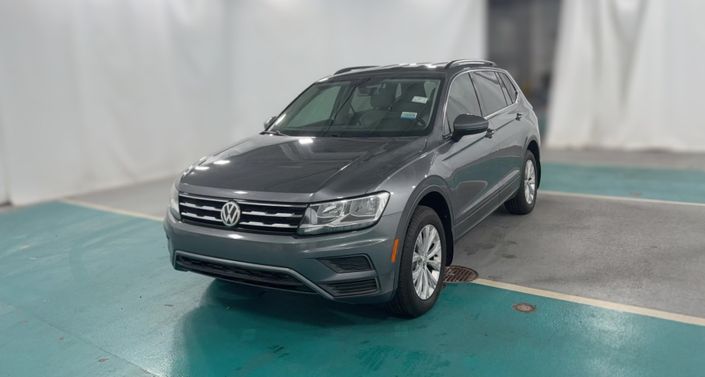 Thumbnail: 2019 Volkswagen Tiguan - 1